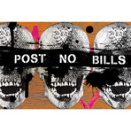 Street Machine (10"W x 24"H x 2"D)