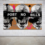 Street Machine (10"W x 24"H x 2"D)