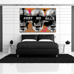 Street Machine (10"W x 24"H x 2"D)