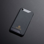 Carbon Fiber iPhone Case // Matte (iPhone 6/6s)