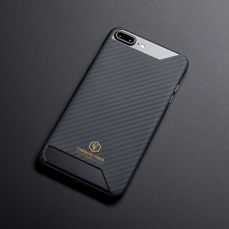 Carbon Fiber & Co. Carbon Fiber iPhone Cases Touch of Modern