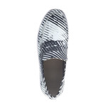 Marvin Penny Loafer Sneaker // Grey + Black (Euro: 40)