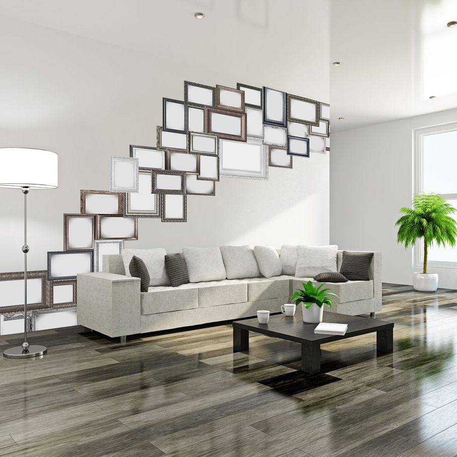 1 Wall Murals Architectural Wall Decals Touch of Modern