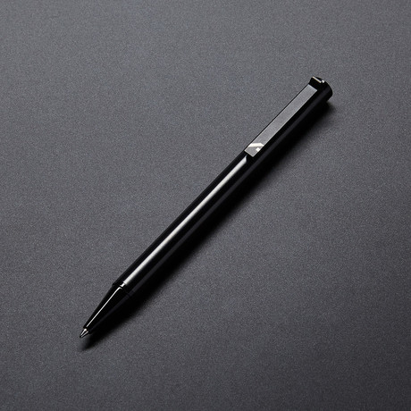 BNdot Retractable Pen // Black