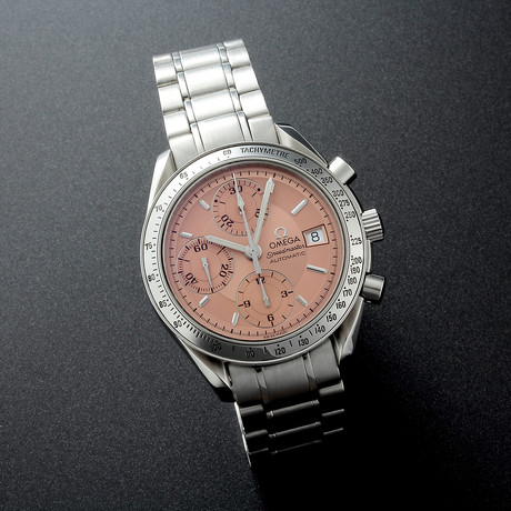 Omega Speedmaster Date Automatic // Special Edition // 32102 // c.2000's // Pre-Owned
