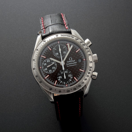 Omega Speedmaster Date Automatic // Limited Edition // 38137  // c.1990's // Pre-Owned