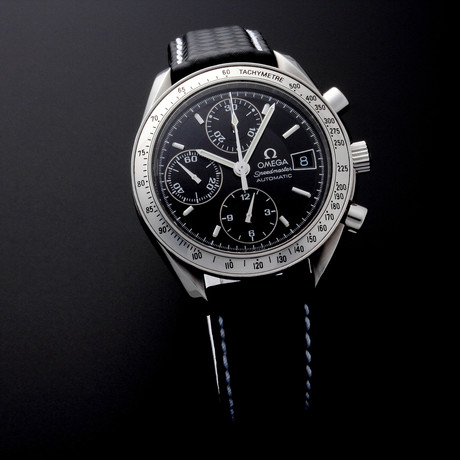 Omega Speedmaster Date Automatic // 35138 // c.1990's // Pre-Owned