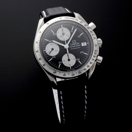 Omega Speedmaster Date Automatic // 35137 // c.1990's // Pre-Owned
