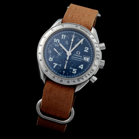 Omega Speedmaster Automatic // Special Edition // 35108 // c.2000's // Pre-Owned