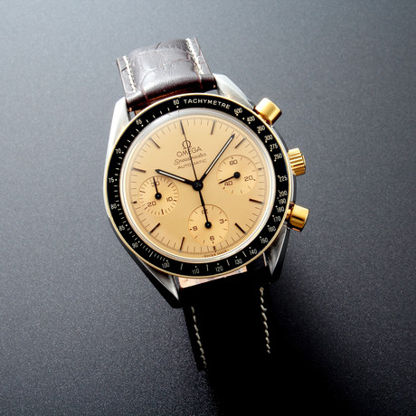 Omega Speedmaster Automatic // 35205 // c.1990's // Pre-Owned