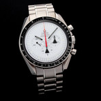 Omega Speedmaster Alaska Project Chronograph Manual Wind // Limited Edition // 35823 // c.2010's // Pre-Owned