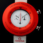 Omega Speedmaster Alaska Project Chronograph Manual Wind // Limited Edition // 35823 // c.2010's // Pre-Owned