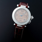 Cartier Pasha Date Automatic // 2475 // c.2000's // Pre-Owned