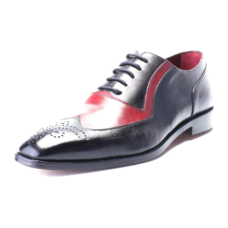 Deckard - Handmade Contemporary Dress Shoes - Touch of Modern
