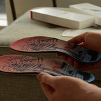 Wiivv // 3D Printed Insoles Customization Kit // Full Length