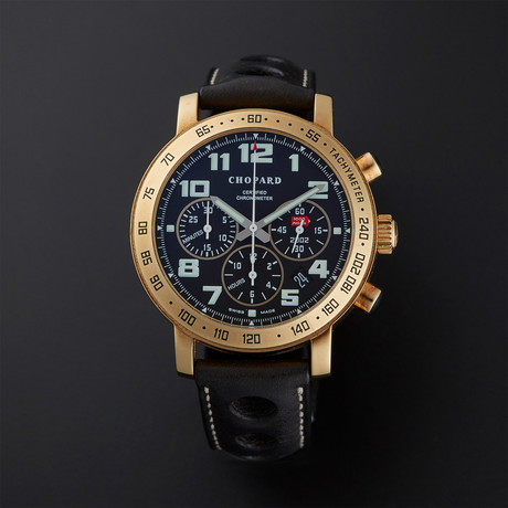 Chopard Mille Miglia Chronograph Automatic // 1254 // Store Display