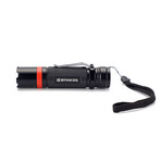 B.A.M.F.F. Flashlight // Black + Red (400 Lumens)