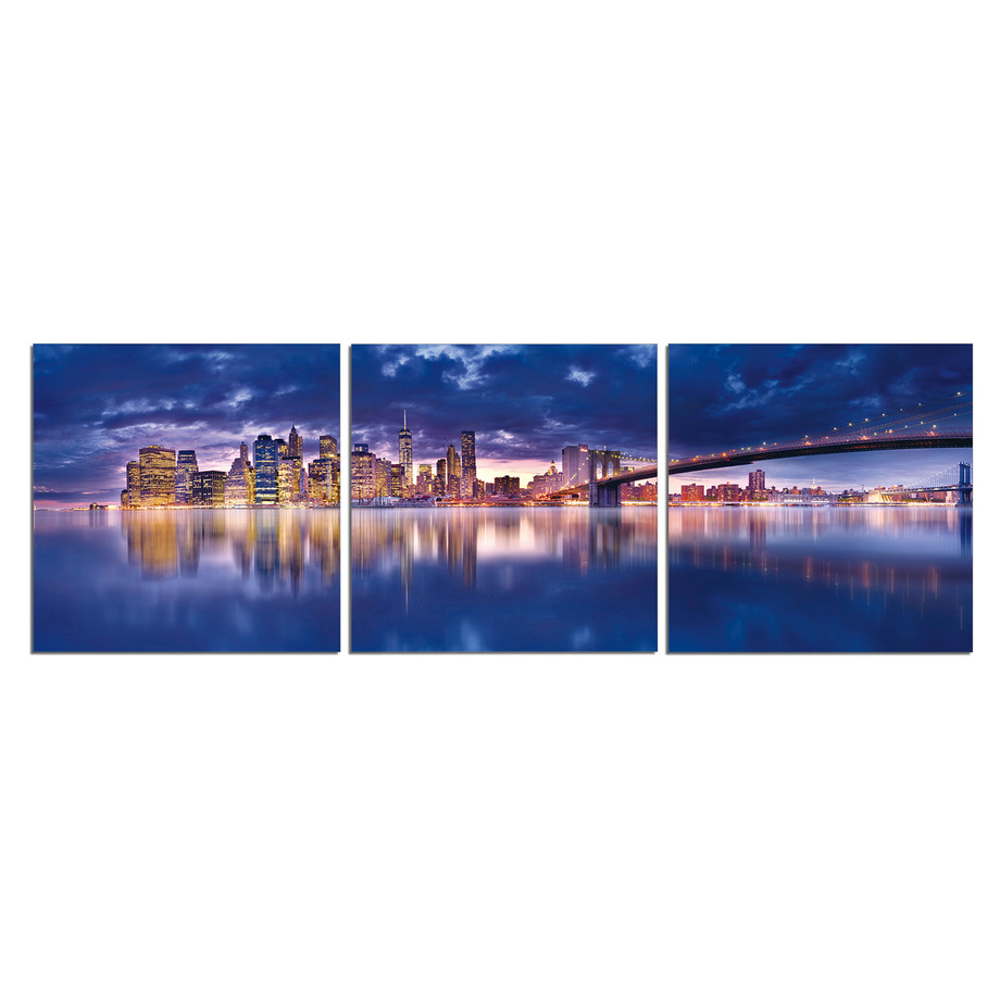 Scenic Photography - Multi-Panel City And Nature Prints - Touch of Modern