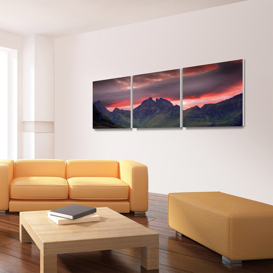 Scenic Photography - Multi-Panel City And Nature Prints - Touch of Modern