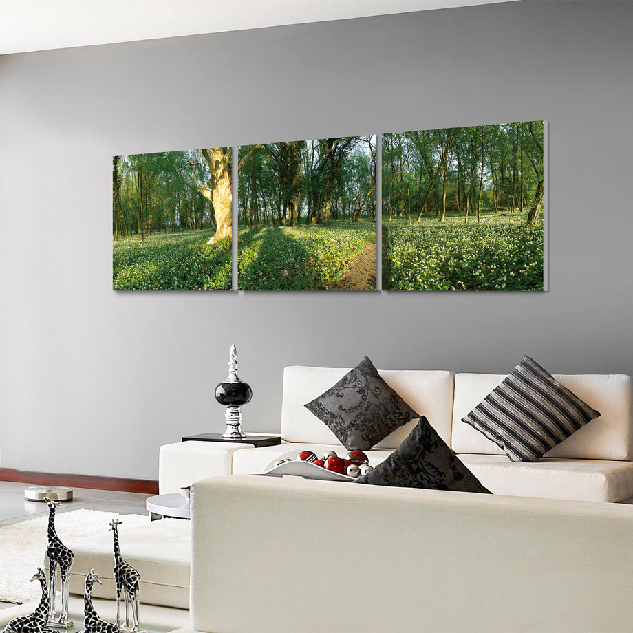 Scenic Photography Multi Panel City And Nature Prints Touch Of Modern