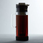 Epoca // Cold Brew Carafe + Brew Filter and Flavor Mixer