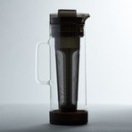 Epoca // Cold Brew Carafe + Brew Filter and Flavor Mixer