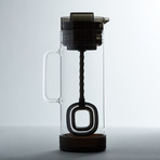 Epoca // Cold Brew Carafe + Brew Filter and Flavor Mixer