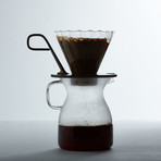 Pike Pour Over Coffee Dripper