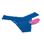 Blue Motion NEX|1 // App Controlled Wearable Vibrator