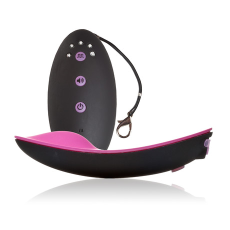 Club Vibe 2.OH // Remote Control Wearable Music Vibrator