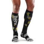 Compression Sock // Glitch Camo (X-Small)