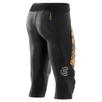 A400 3/4 Compression Tight // Gold (X-Small)