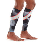 MX Compression Calf Sleeves // Glitch Camo (X-Small)