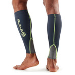 MX Compression Calf Sleeves // Midnight (X-Small)
