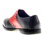 Oxford // Black + Cherry (US: 8)