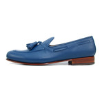 Royal Tassel Loafer // Blue (US: 12)
