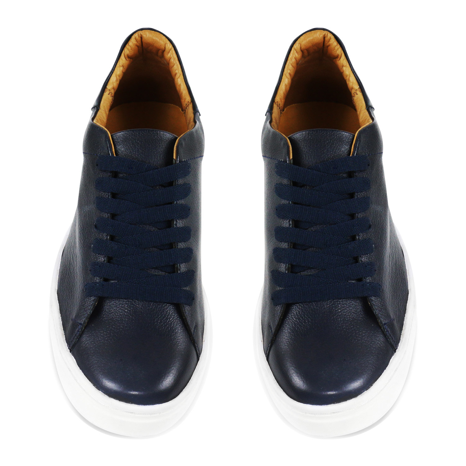 Naval Low-Top Sneaker // Navy (US: 13) - Caballero - Touch of Modern