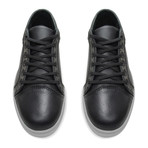 Caballero // Noche Low-Top Sneaker // Black (US: 7)