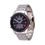 Jacques Lemans Formula 1 UTC-Chrono Quartz // PF-5024B
