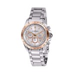 Jacques Lemans Liverpool Chronograph Quartz // 1836J