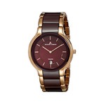 Jacques Lemans Dublin Quartz // 1581K