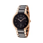 Jacques Lemans Dublin High Tech Quartz // 1581C