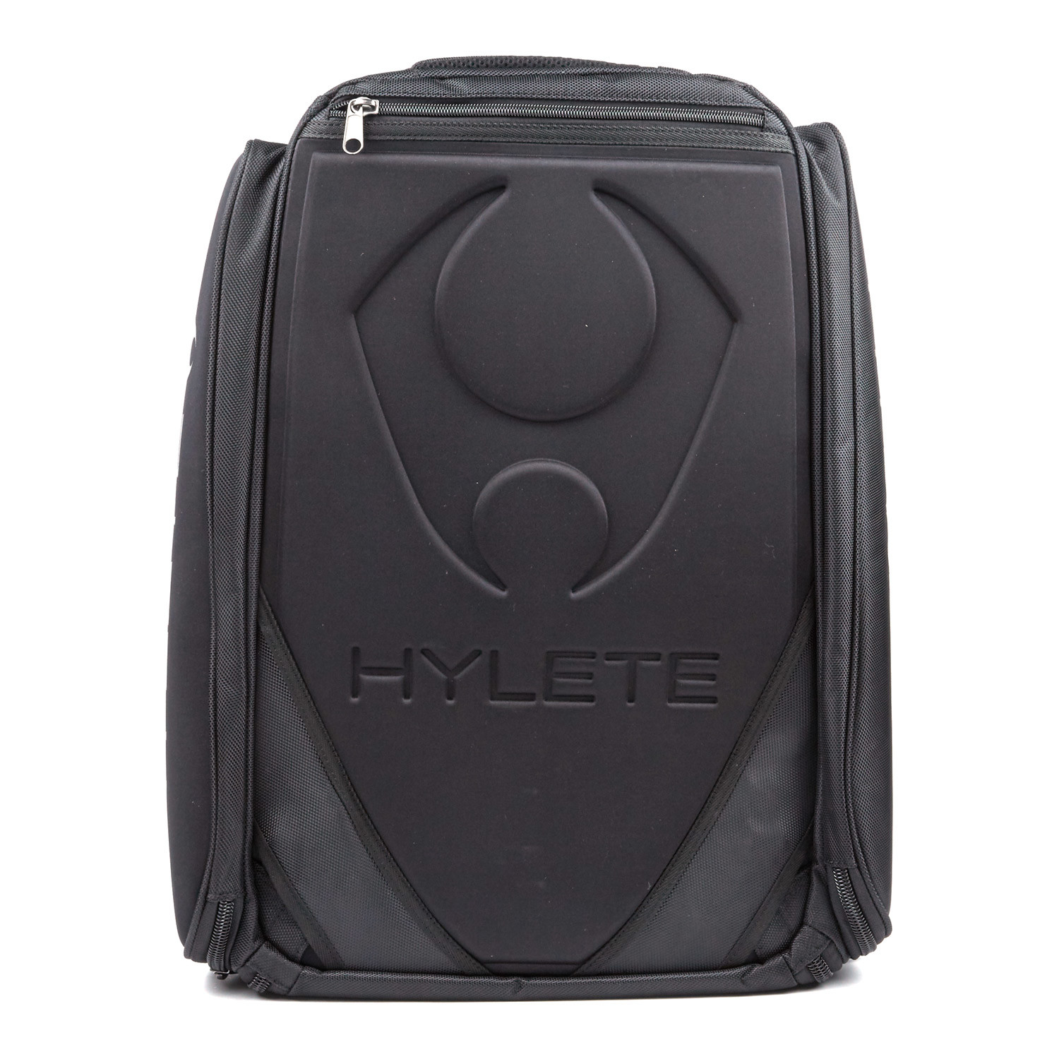 Icon Xl Convertible Backpack // Black + Stealth Black - Hylete - Touch ...