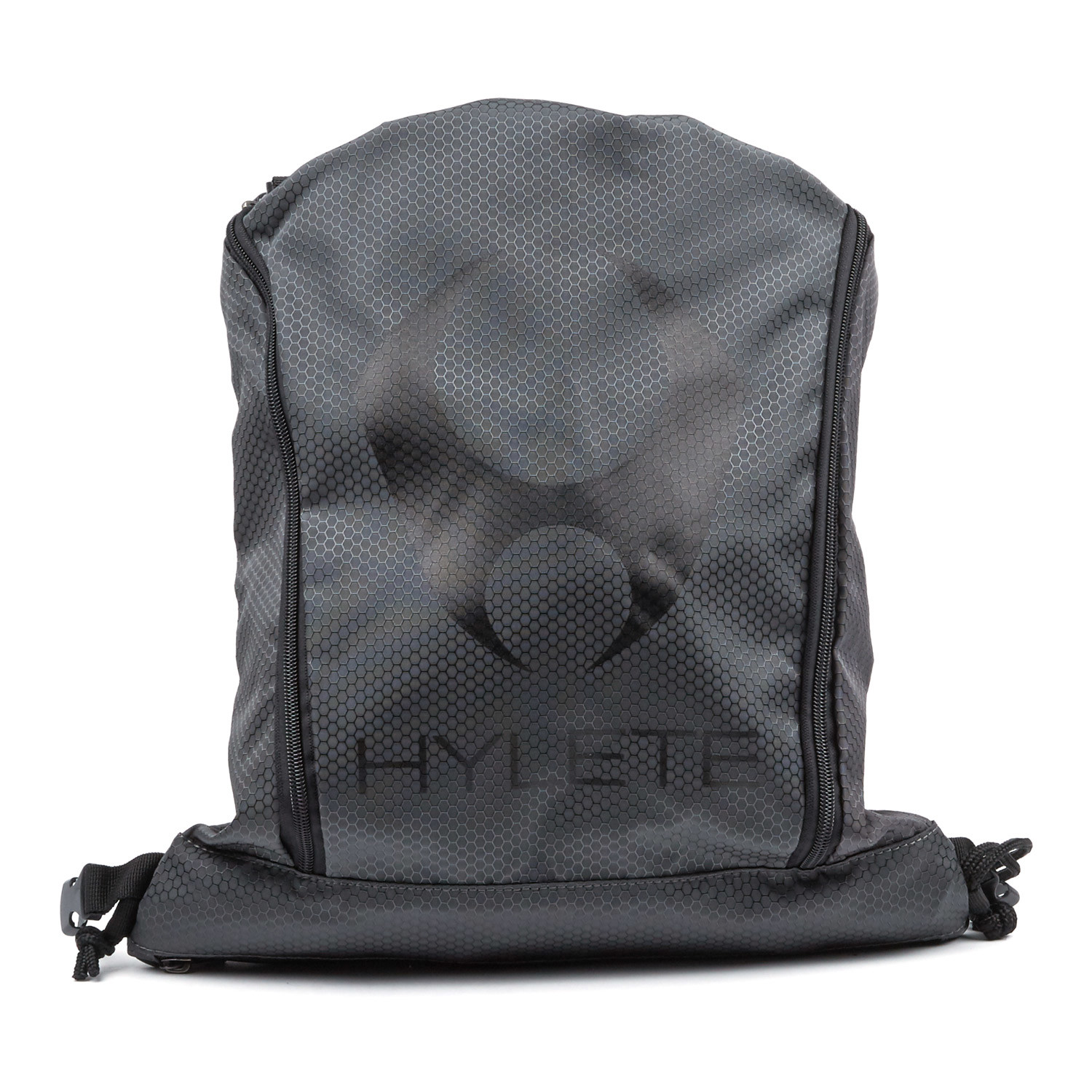 Icon Xl Convertible Backpack // Black + Stealth Black - Hylete - Touch ...