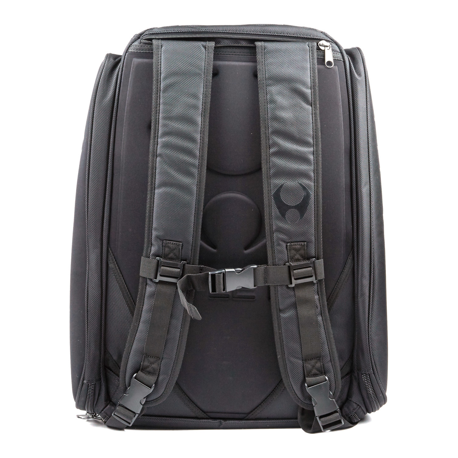 Icon Xl Convertible Backpack // Black + Stealth Black - Hylete - Touch ...