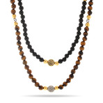 The Autumn // Necklace Set of Balance