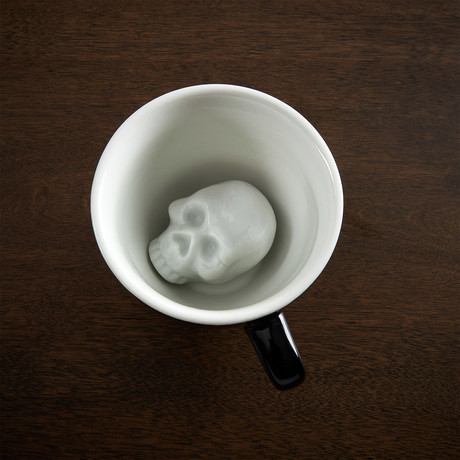 Skull Cup // Set of 2