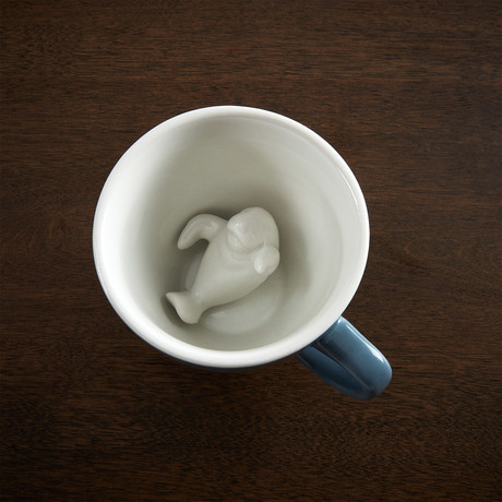 Manatee Creature Cup // Set of 2