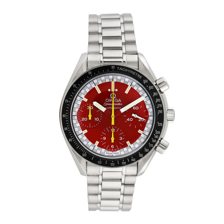 Omega Speedmaster Chronograph Racing Automatic // 3506.61 // Pre-Owned