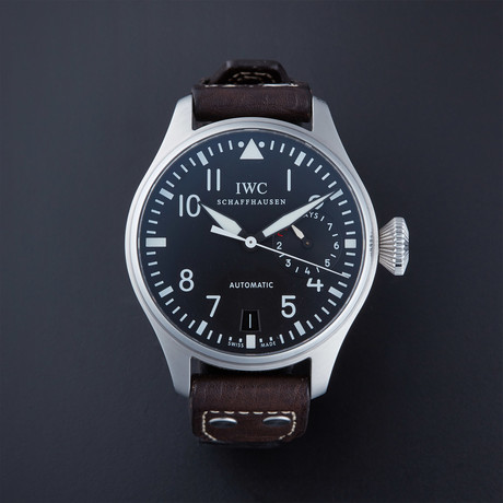 IWC Big Pilot Automatic // IW500401 // Pre-Owned